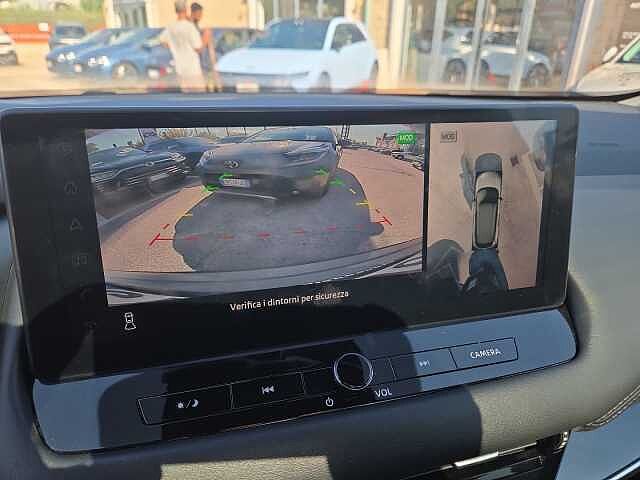 Nissan Qashqai MHEV 140 CV N-Connecta