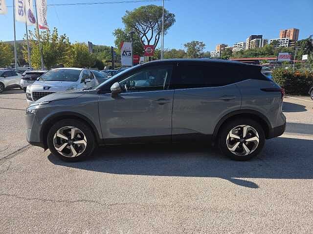 Nissan Qashqai MHEV 140 CV N-Connecta