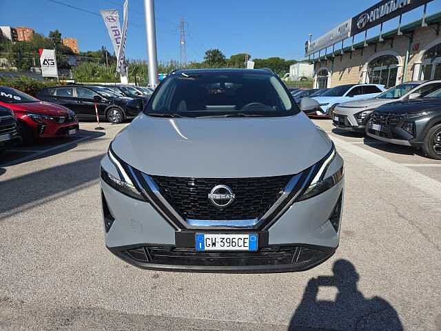 Nissan Qashqai MHEV 140 CV N-Connecta