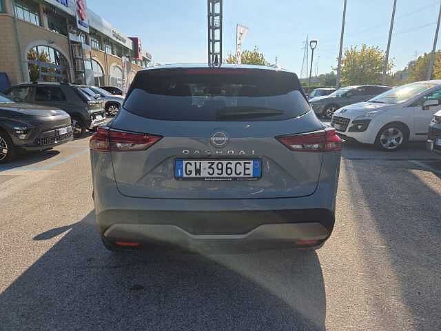 Nissan Qashqai MHEV 140 CV N-Connecta