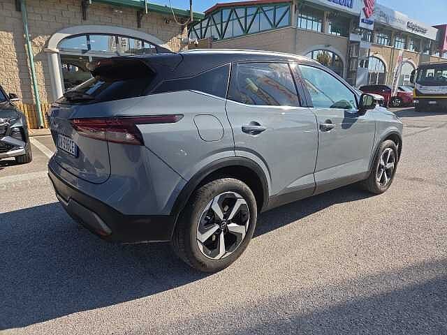 Nissan Qashqai MHEV 140 CV N-Connecta