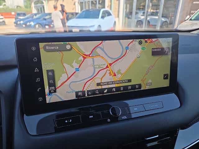 Nissan Qashqai MHEV 140 CV N-Connecta