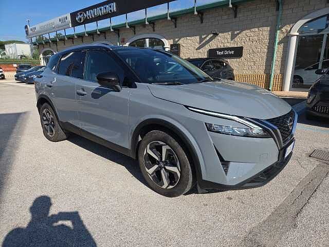 Nissan Qashqai MHEV 140 CV N-Connecta