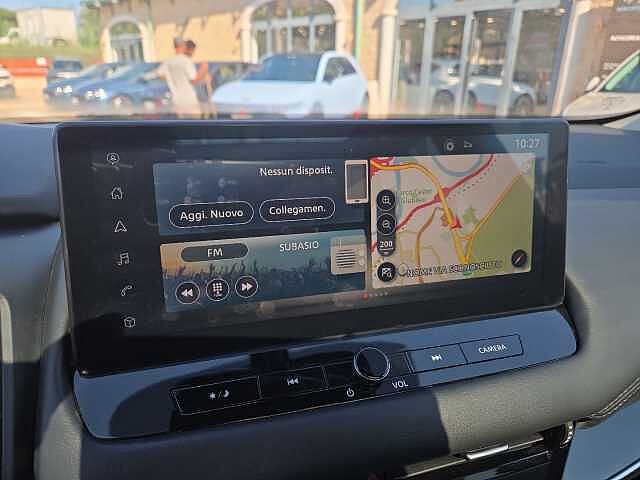 Nissan Qashqai MHEV 140 CV N-Connecta