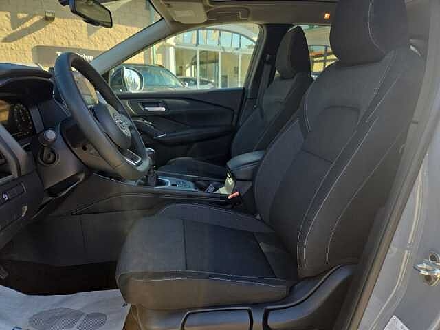 Nissan Qashqai MHEV 140 CV N-Connecta