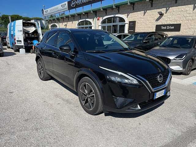 Nissan Qashqai MHEV 140 CV N-Style