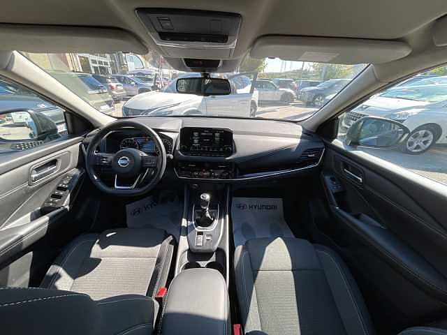 Nissan Qashqai MHEV 140 CV N-Style