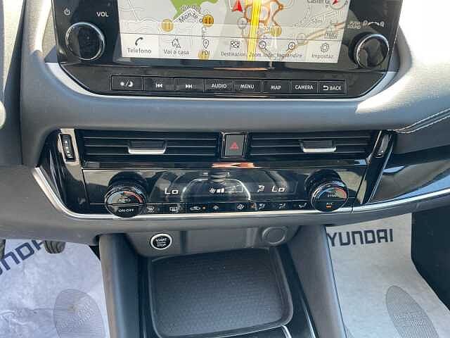 Nissan Qashqai MHEV 140 CV N-Style