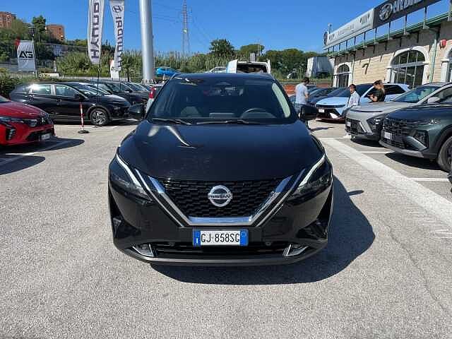 Nissan Qashqai MHEV 140 CV N-Style