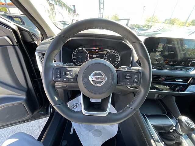 Nissan Qashqai MHEV 140 CV N-Style