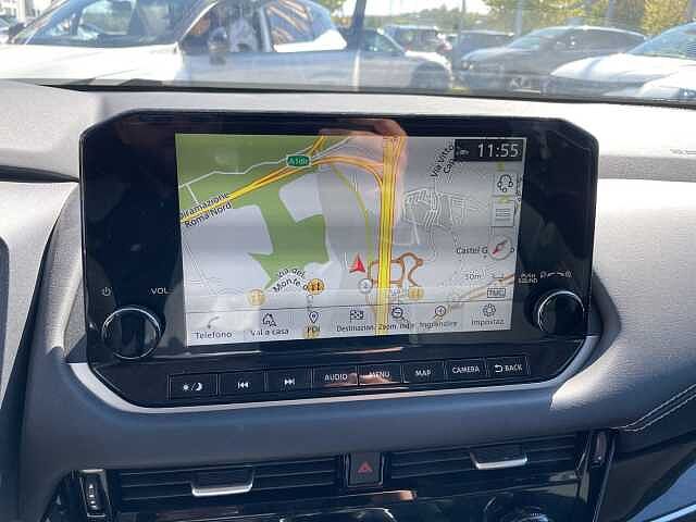 Nissan Qashqai MHEV 140 CV N-Style