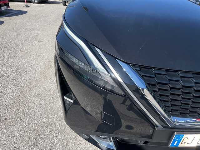 Nissan Qashqai MHEV 140 CV N-Style