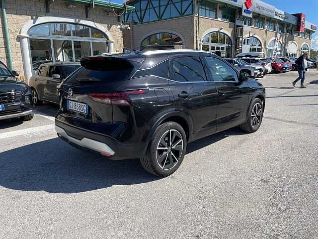 Nissan Qashqai MHEV 140 CV N-Style