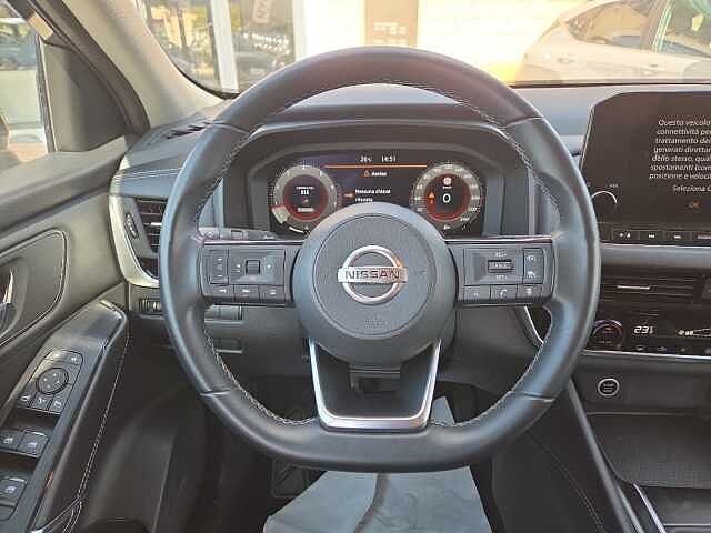Nissan Qashqai MHEV 140 CV N-Connecta
