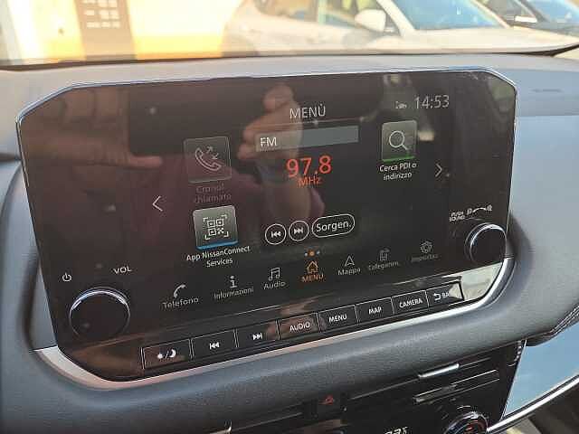 Nissan Qashqai MHEV 140 CV N-Connecta