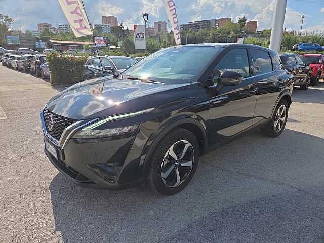 Nissan Qashqai MHEV 140 CV N-Connecta