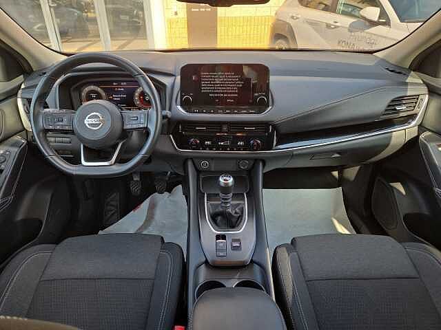 Nissan Qashqai MHEV 140 CV N-Connecta