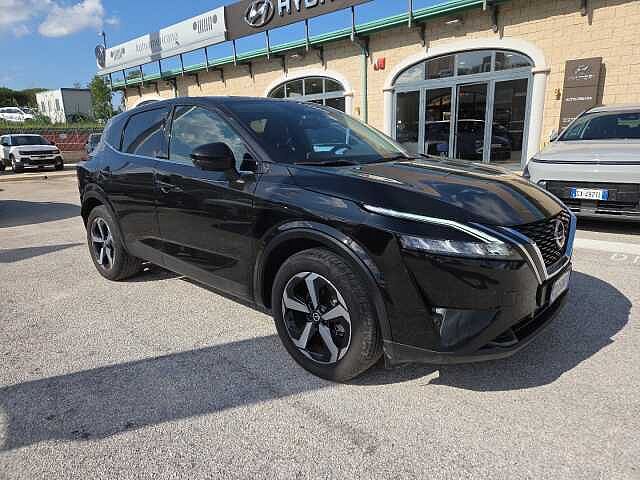 Nissan Qashqai MHEV 140 CV N-Connecta