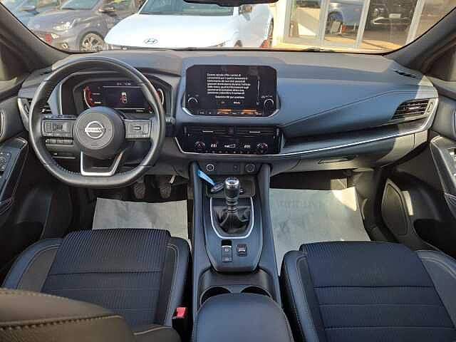 Nissan Qashqai MHEV 140 CV Tekna