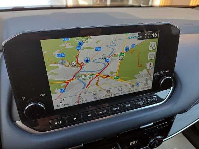 Nissan Qashqai MHEV 140 CV Tekna