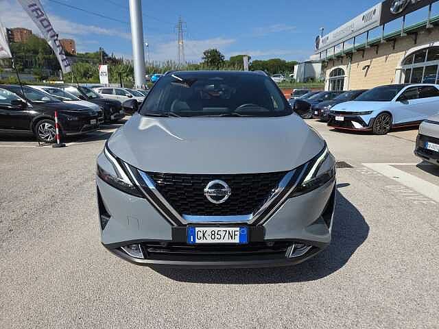 Nissan Qashqai MHEV 140 CV Tekna