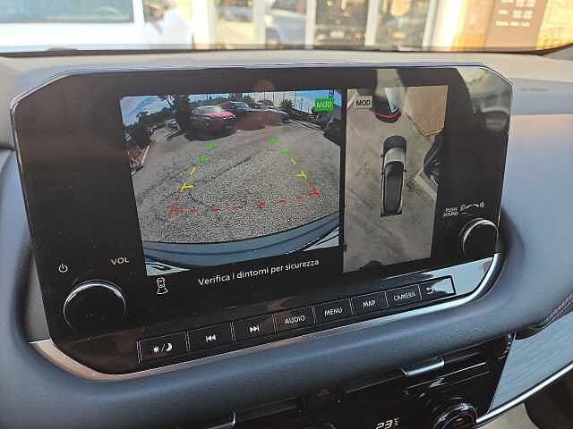 Nissan Qashqai MHEV 140 CV Tekna