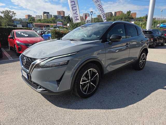 Nissan Qashqai MHEV 140 CV Tekna