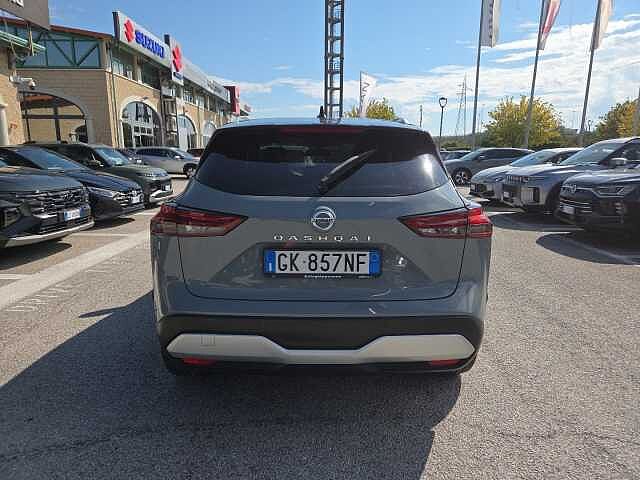 Nissan Qashqai MHEV 140 CV Tekna