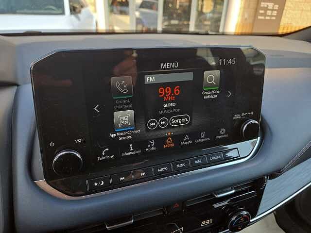 Nissan Qashqai MHEV 140 CV Tekna