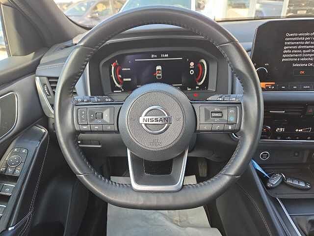 Nissan Qashqai MHEV 140 CV Tekna