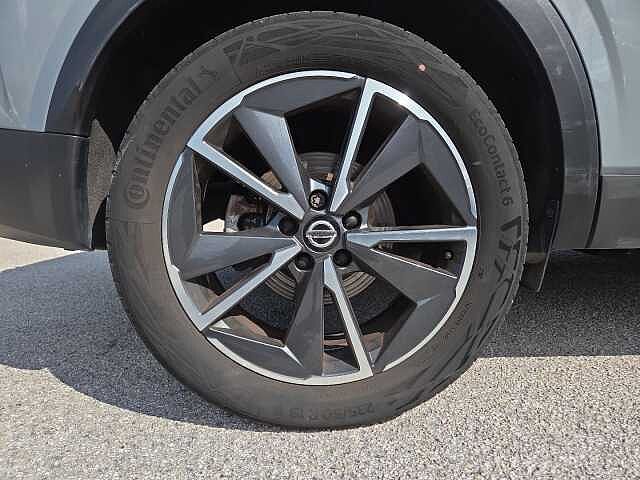 Nissan Qashqai MHEV 140 CV Tekna