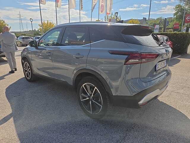 Nissan Qashqai MHEV 140 CV Tekna