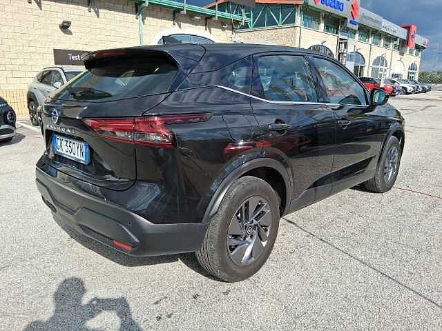 Nissan Qashqai MHEV 140 CV Acenta