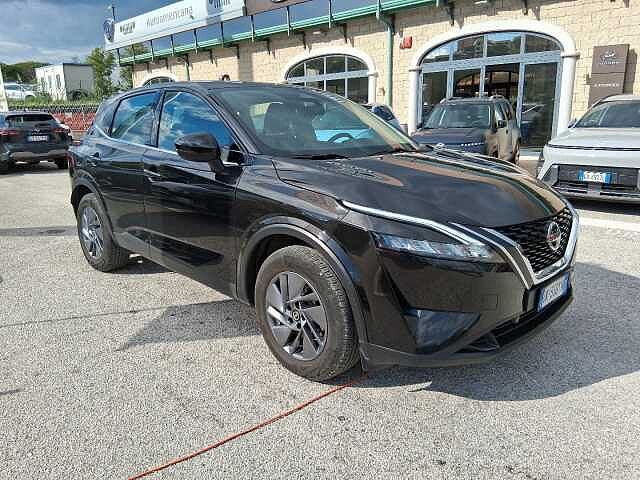 Nissan Qashqai MHEV 140 CV Acenta