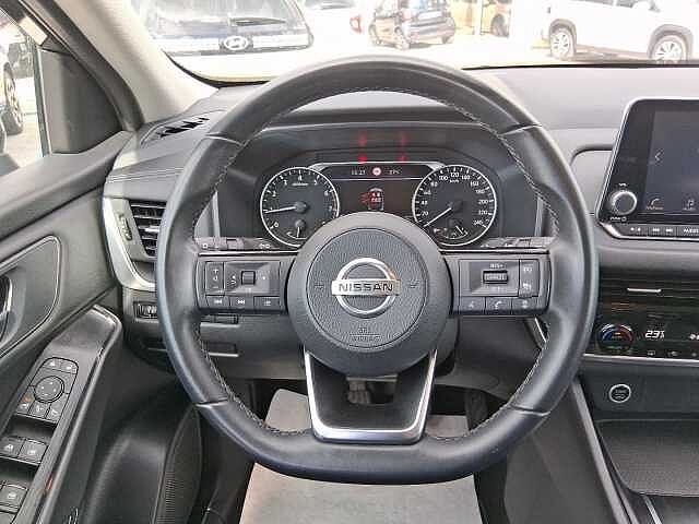 Nissan Qashqai MHEV 140 CV Acenta