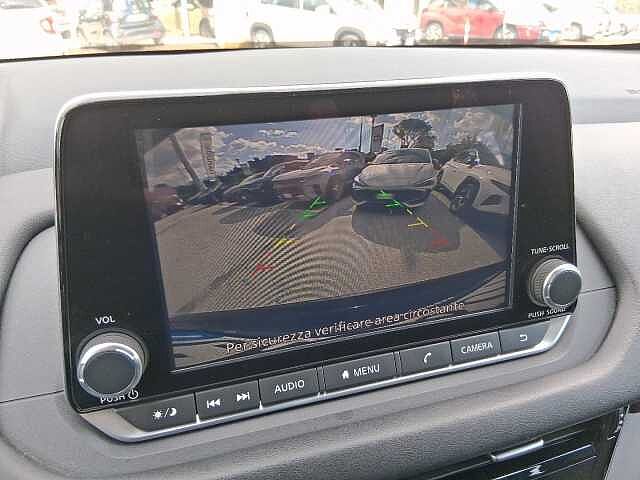 Nissan Qashqai MHEV 140 CV Acenta