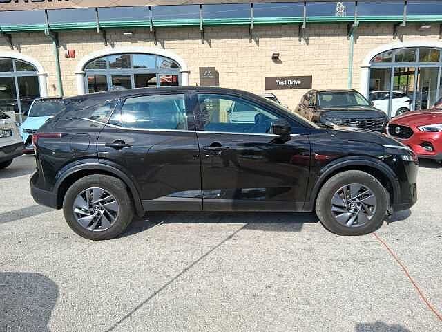 Nissan Qashqai MHEV 140 CV Acenta