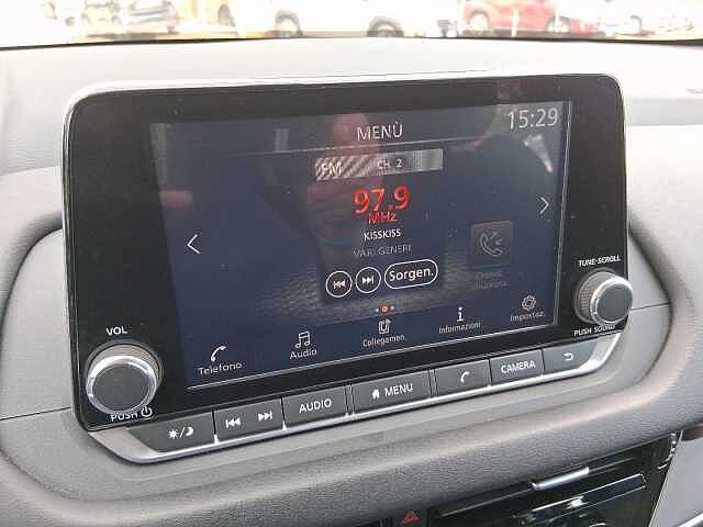 Nissan Qashqai MHEV 140 CV Acenta