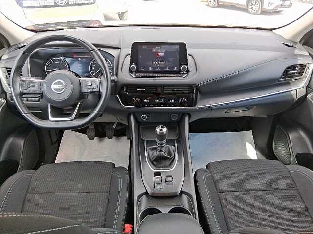 Nissan Qashqai MHEV 140 CV Acenta