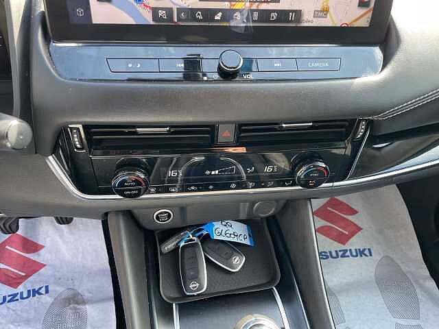 Nissan Qashqai MHEV 140 CV N-Connecta