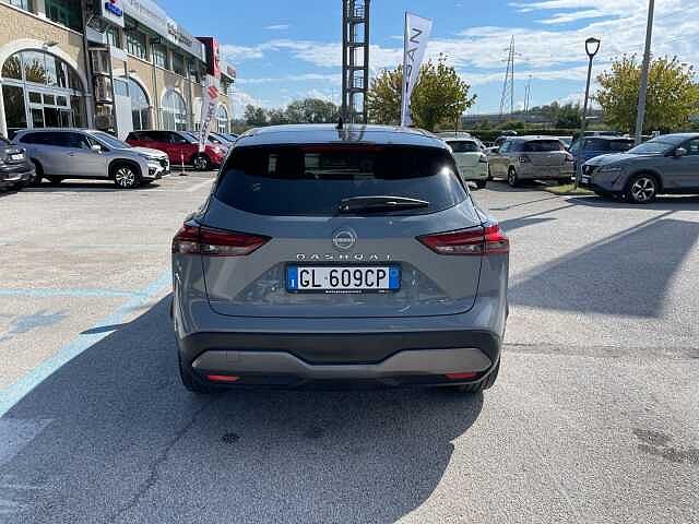 Nissan Qashqai MHEV 140 CV N-Connecta