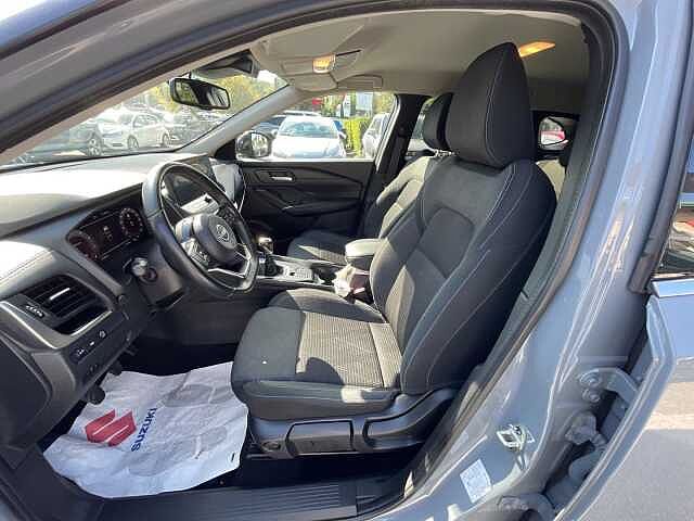 Nissan Qashqai MHEV 140 CV N-Connecta