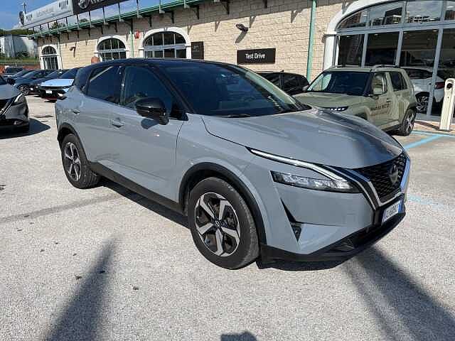 Nissan Qashqai MHEV 140 CV N-Connecta