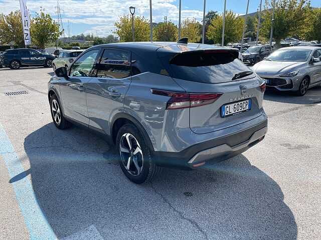 Nissan Qashqai MHEV 140 CV N-Connecta
