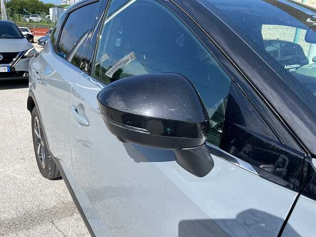 Nissan Qashqai MHEV 140 CV N-Connecta