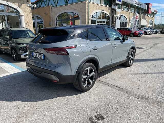 Nissan Qashqai MHEV 140 CV N-Connecta