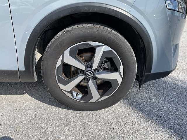 Nissan Qashqai MHEV 140 CV N-Connecta