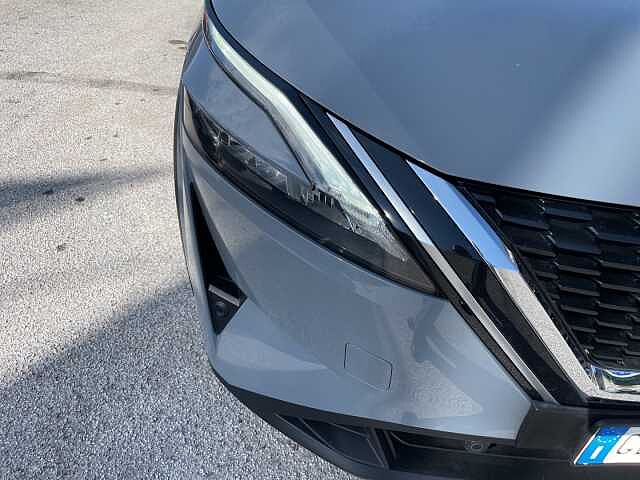 Nissan Qashqai MHEV 140 CV N-Connecta
