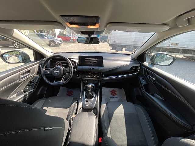Nissan Qashqai MHEV 140 CV N-Connecta