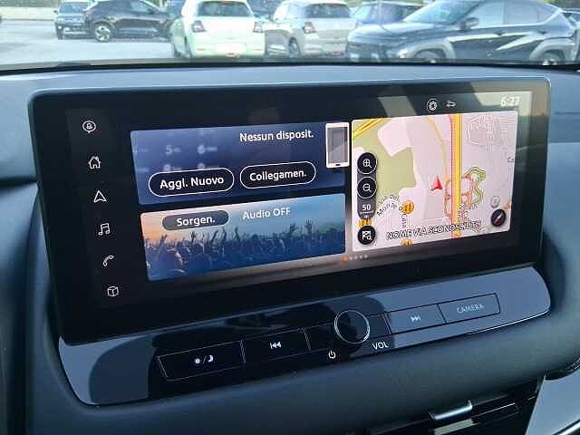 Nissan Qashqai MHEV 140 CV N-Connecta